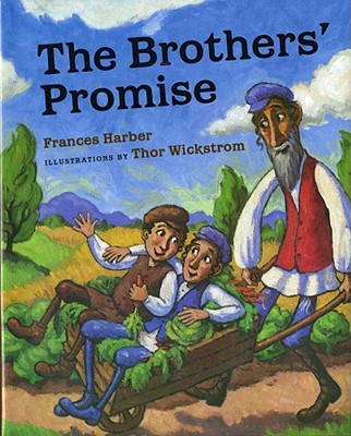 The Brothers' Promise - Harber, Frances