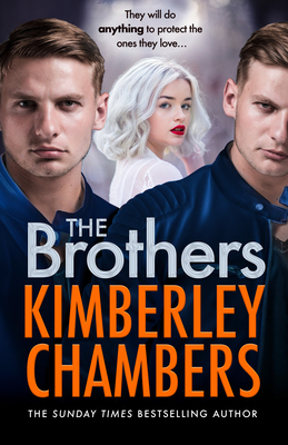 The Brothers - Chambers, Kimberley