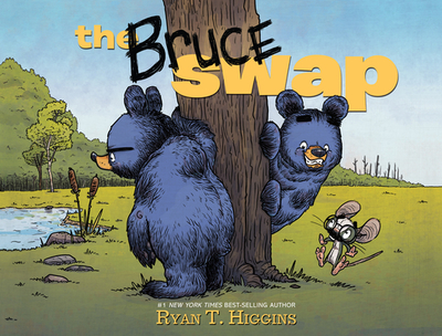 The Bruce Swap - Higgins, Ryan T