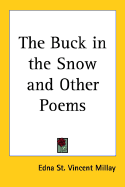The buck in the snow, & other poems