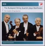 The Budapest String Quartet Plays Beethoven: The Complete String Quartets [1958-61]