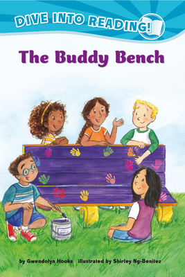 The Buddy Bench (Confetti Kids #8): (Dive Into Reading) - Hooks, Gwendolyn