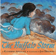 The Buffalo Storm - Applegate, Katherine