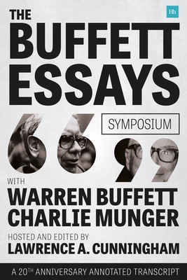The Buffett Essays Symposium - Cunningham, Lawrence