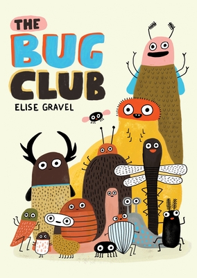 The Bug Club - Gravel, Elise