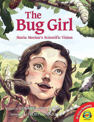 The Bug Girl - Marsh, Sarah Glenn