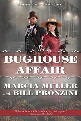 The Bughouse Affair - Muller, Marcia, and Pronzini, Bill