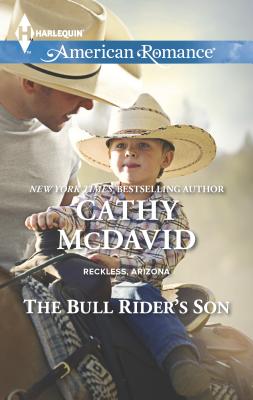 The Bull Rider's Son - McDavid, Cathy