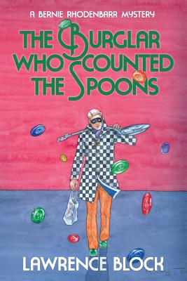 The Burglar Who Counted the Spoons - Block, Lawrence