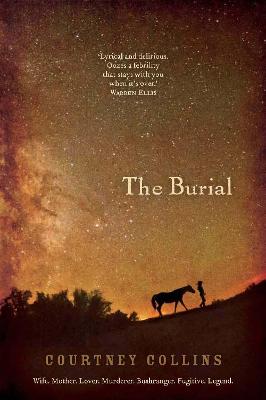 The Burial - Collins, Courtney