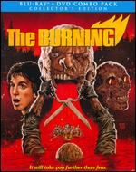 The Burning [Collector's Edition] [2 Discs] [DVD/Blu-ray] - Tony Maylam