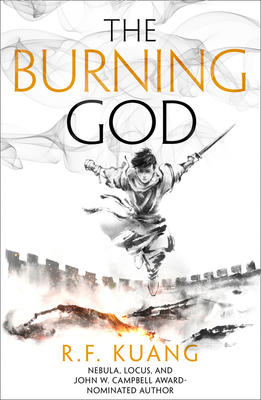 The Burning God - Kuang, R.F.