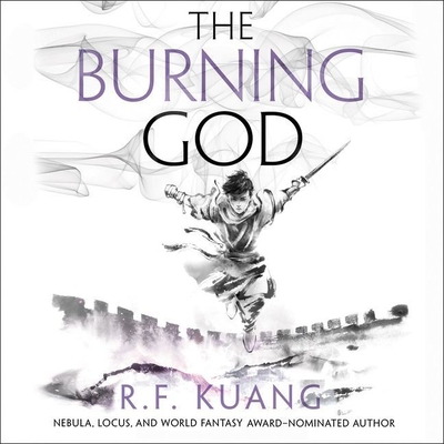 The Burning God - Kuang, R F, and Zeller, Emily Woo (Read by)