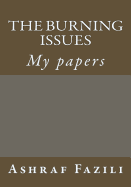 The Burning Issues: My papers