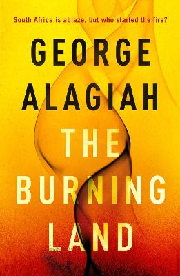 The Burning Land - Alagiah, George