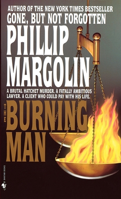 The Burning Man - Margolin, Phillip