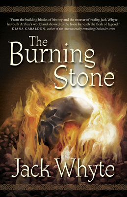 The Burning Stone - Whyte, Jack