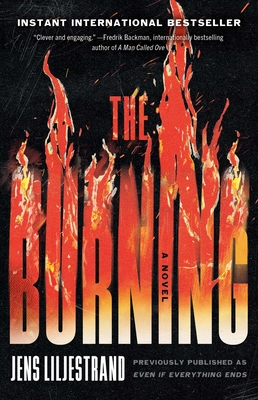 The Burning - Liljestrand, Jens