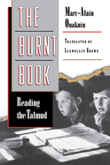 The Burnt Book: Reading the Talmud
