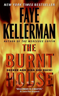 The Burnt House - Kellerman, Faye