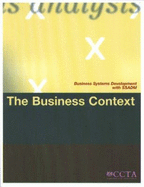 The Business Context - Central Computer & Telecommunications Agency