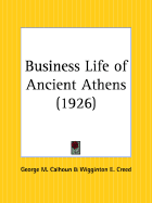 The Business Life of Ancient Athens