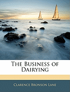 The Business of Dairying