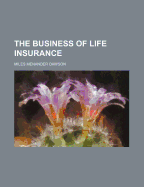The Business of Life Insurance