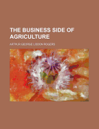 The Business Side of Agriculture