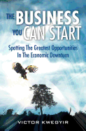 The Business You Can Start: Spotting the Greatest Opportunities in the Economic Downturn