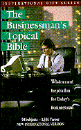 The Businessman's Topical Bible - Honor Books