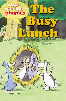 The Busy Lunch - Hamm, Melanie