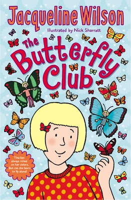 The Butterfly Club - Wilson, Jacqueline