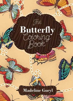 The Butterfly Coloring Book - 