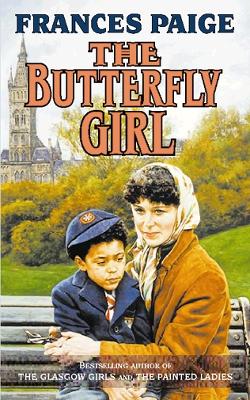 The Butterfly Girl - Paige, Frances