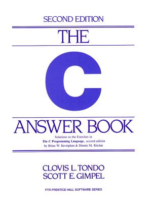 The C Answer Book - Tondo, Clovis