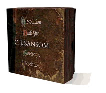 The C J Sansom CD Box Set