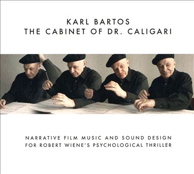 The Cabinet of Dr. Caligari - Karl Bartos