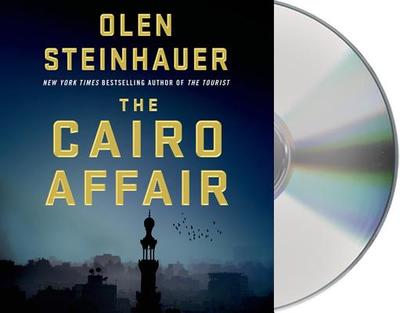 The Cairo Affair - Steinhauer, Olen, and Ballerini, Edoardo (Read by)