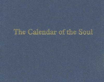 The Calendar of the Soul - Steiner, Rudolf