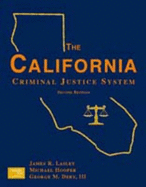 The California Criminal Justice System