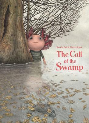 The Call of the Swamp - Cali, Davide