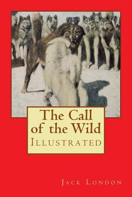 The Call of the Wild: Illustrated - London, Jack