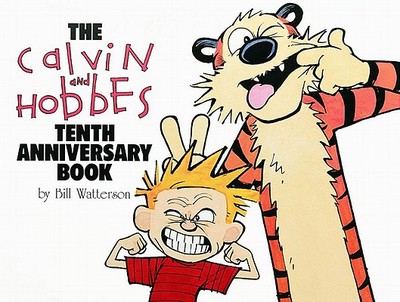 The Calvin and Hobbes Tenth Anniversary Book, 14 - Watterson, Bill