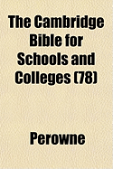 The Cambridge Bible for Schools and Colleges: 78