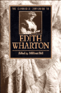 The Cambridge Companion to Edith Wharton