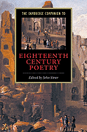 The Cambridge Companion to Eighteenth-Century Poetry