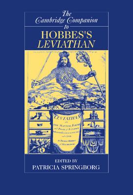 The Cambridge Companion to Hobbes'sleviathan - Springborg, Patricia (Editor)