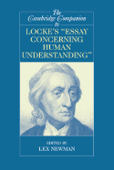 The Cambridge Companion to Locke's 'Essay Concerning Human Understanding'