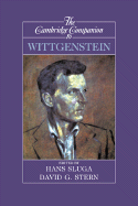 The Cambridge Companion to Wittgenstein - Sluga, Hans D (Editor), and Stern, David G (Editor)